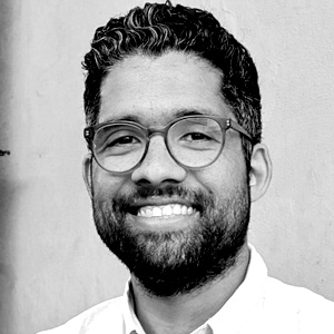Photo of Advisory Committee Member, Oscar Londoño the Co-Executive Director of WeCount!